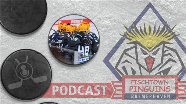 Die Fischtown Pinguins wollen gegen Ingolstadt nachlegen.