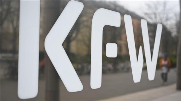 Die Förderbank KfW befragt alljährlich den Mittelstand. (Archivbild)