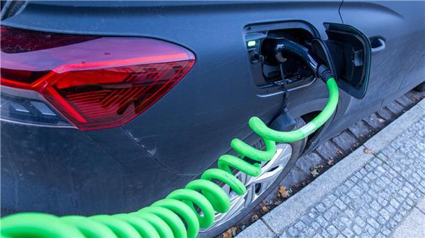 Die Förderung von Elektroautos läuft aus.
