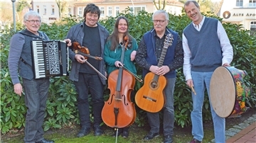 Musiker und Erzähler
