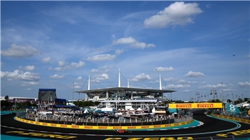 Die Formel 1 fährt bis mindestens 2041 durch Florida.