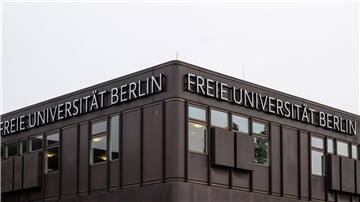 Die Freie Universität Berlin hat dem mutmaßlichen Angreifer Hausverbot erteilt.