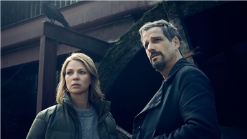 Die Freudenstädter Mordkommission um Maris Bächle (Jessica Schwarz) und Konrad Diener (Max von Thun) steht vor einem Rätsel.