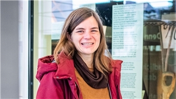 Die frisch ins Stadtparlament gewählte Leher Quartiersmeisterin Miriam Gieseking will ihr Mandat zurückgeben.