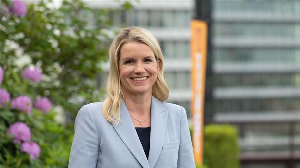 Neue Mitglieder von Bahn-Vorstand zeichnen sich ab Die frühere Hornbach-Managerin Karin Dohm soll künftig das Finanzressort bei der Deutschen Bahn leiten. (Archivbild)