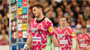 Die Füchse lagen beim polnischen Meister Wisla Plock von Beginn an hinten.