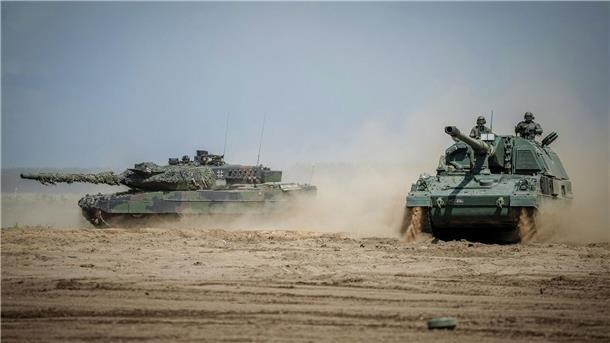 Nato-Ostflanke: Deutsche Kampfbrigade in Litauen bis 2025 Die für eine dauerhafte Stationierung in Litauen geplante Brigade der Bundeswehr soll im Jahr 2025 mit einem formellen Appell in Dienst gestellt werden.