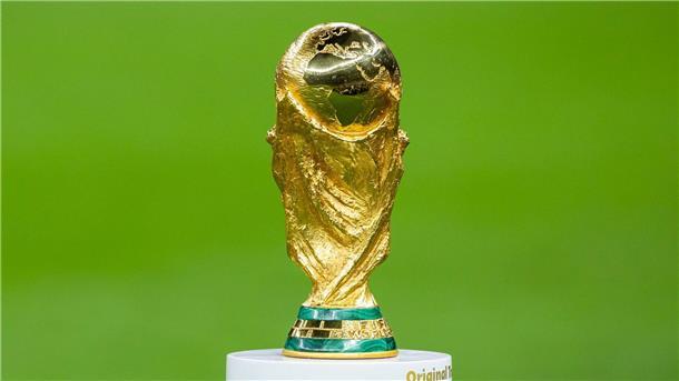 Ticketverkauf zur Fußball-WM startet: Was Fans wissen müssen Die Fußball-WM 2026 findet vom 11. Juni bis 19. Juli in Kanada, Mexiko und den USA statt. (Archivbild)