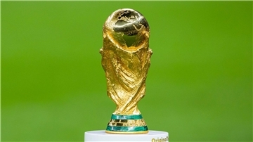 Die Fußball-WM 2026 findet vom 11. Juni bis 19. Juli in Kanada, Mexiko und den USA statt. (Archivbild)