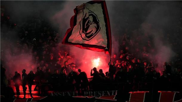 Nach Mafia-Ermittlungen: AC und Inter sperren Ultras aus Die Fußballclubs Inter und AC Mailand gehen zur neuen Saison gegen „unerwünschte Fans“ vor.