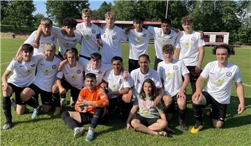 U17 TuS Zeven