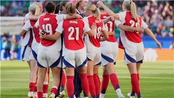 Die Fußballerinnen des WFC Arsenal dürfen sich auf Verstärkung freuen.