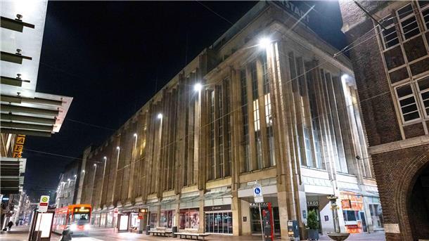Die Galeria-Filiale in der Bremer Innenstadt wird nicht geschlossen.