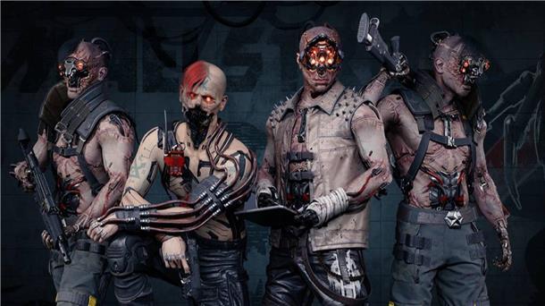 Cyberpunk 2077 mit neuem Update: Lohnt sich das Game nach fünf Jahren noch? Die Gangs von Night City sind wenig sympathisch.