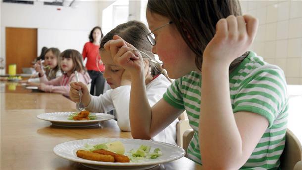 Kinder beim Essen