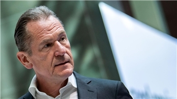 Die geleakten privaten Nachrichten des Axel-Springer-Vorstandsvorsitzenden Mathias Döpfner verunsichern laut „Bild“-Chefredakteurin Marion Horn die Redaktion.