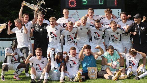 Sören Haß lässt seinen Verein nicht im Stich und ist wieder Trainer in Zeven TuS Zeven