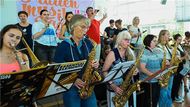Musikerinnen