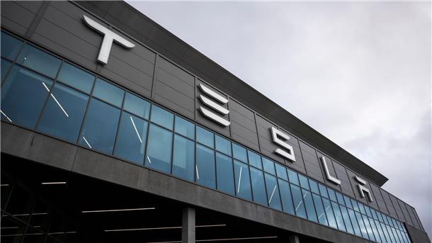Die gepalnte Erweiterung der Tesla- Fabrik in Grünheide stößt auf Widerstand.