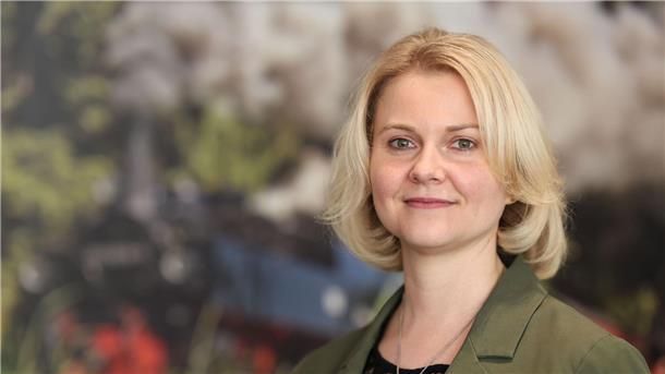Harzer Schmalspurbahnen vor tiefgreifendem Wandel Die Geschäftsführerin der HSB, Katrin Müller, sieht Versäumnisse, die bis in die 90er Jahre zurückreichen.