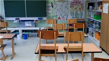 Die Gewerkschaft GEW befürchtet, dass in Bremen viel Unterricht ausfallen wird. (Archivfoto)