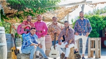 Die Gipsy Kings. Das neue Album „Renaissance“ der Band erscheint am 28.10.2022 bei Wienerworld.