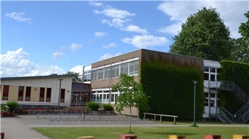 Gosekamp-Grundschule am Quabben in Zeven