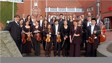 Die Hamburger Camerata bringt Beethoven nach Zeven.