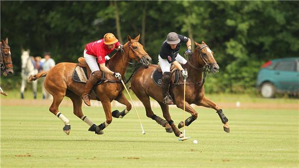 Polo-Turnier, Appel