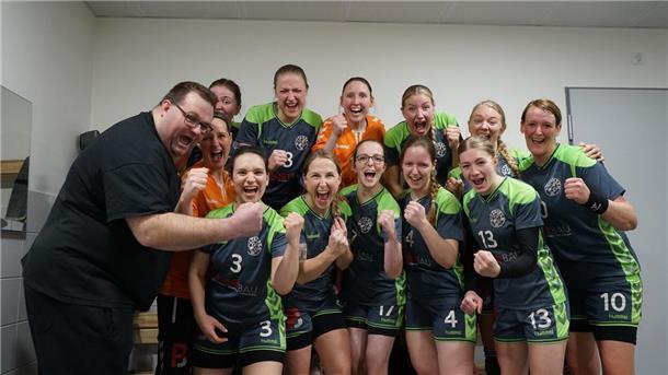 Handballerinnen des VfL Sittensen