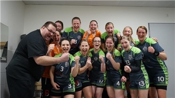 Handballerinnen des VfL Sittensen