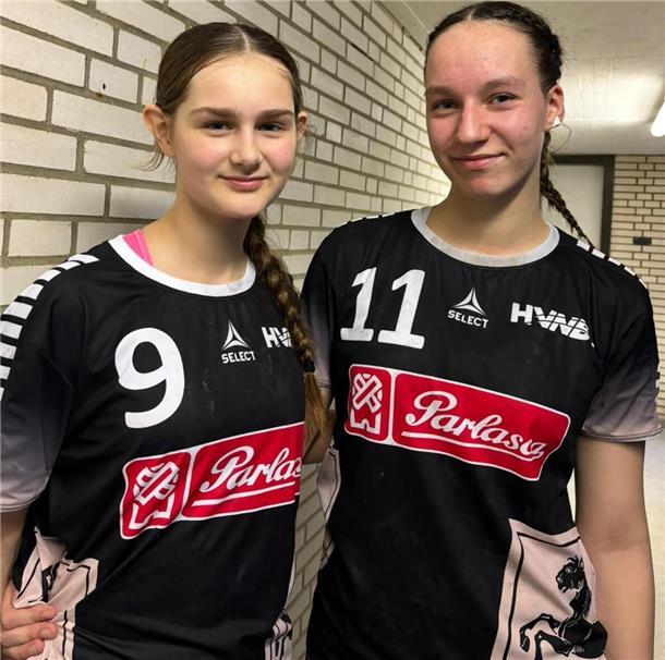  Inja Motzkus und Maria Martyn 