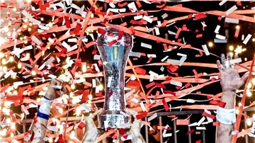 Die HBL hat die Viertelfinalbegegnungen im DHB-Pokal zeitgenau angesetzt.