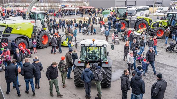Fricke-Chef: Klares Statement zu Migration und deutscher Zuwanderungspolitik Landmaschinenschau