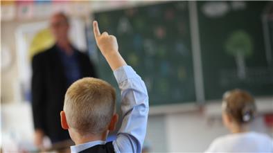 Die Herbstferien sind vorbei. Am Montag starten die Schulen wieder.