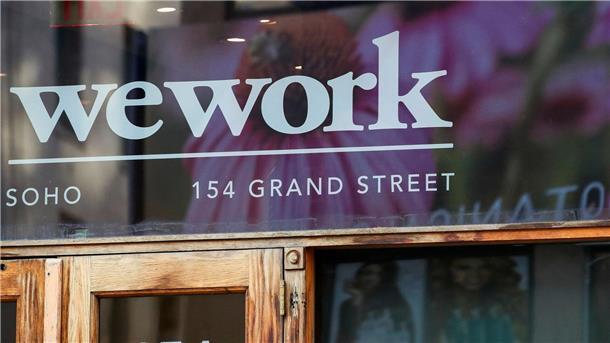 Die Idee hinter WeWork ist, in sogenannten Co-Working-Spaces Büroräume mit gemeinsamer Infrastruktur an Start-ups und Unternehmer zu vermieten.