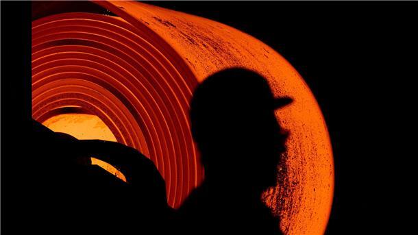 Indischer Stahlkonzern will Thyssenkrupp-Stahlsparte kaufen Die indische Stahlkonzern Jindal Steel will die Stahlsparte von Thyssenkrupp kaufen. (Archivbild)