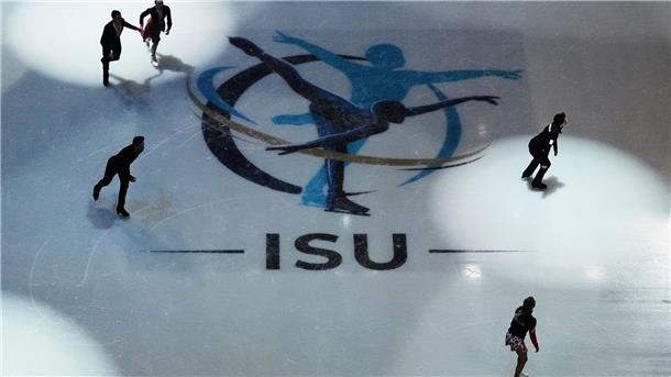 Trauer um junge Eiskunstläuferinnen nach Unfällen Die Internationale Eislauf-Union ISU trauert um zwei junge Eiskunstläuferinnen.