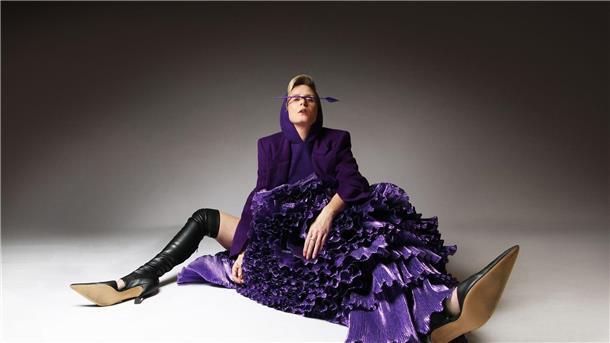 Die irische Musikerin Roisin Murphy lädt zur „Hit Parade“.
