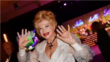 Die italienische Schauspielerin Sandra Milo ist im Alter von 90 Jahren in ihrem Haus in Rom gestorben.