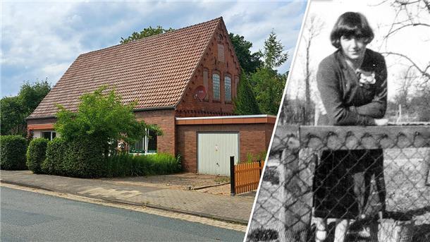 Wohin floh Grete Wolff? Gedenken am 9. November an die Reichspogromnacht Die Jüdin Grete Rosa Wolff wurde am 9. Dezember 1909 in Sandstedt geboren. Sie lebte mit ihrer Familie in dem Haus an der Osterstader Straße 21. Gemeinsam mit ihrem Bruder Hans Werner Wolff floh sie vor den Nazis ins Ausland.