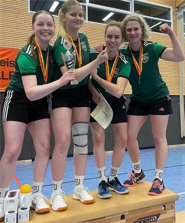 Prellball MTV Wohnste