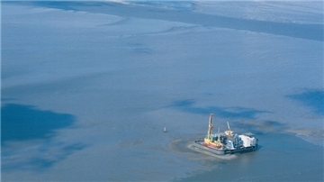 Die Jusos lehnen eines Ausweitung der Öl- und Gasförderung im Wattenmeer ab.