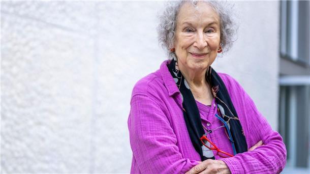 Die kanadische Schriftstellerin Margaret Atwood widmet sich dem Abschied und der Trauer. (Archivbild)