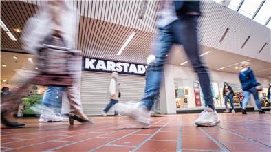 Die Karstadt-Immobilie wechselt den Besitzer. 