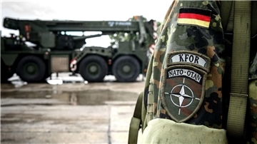 Die KFOR war 1999 nach einer Nato-Intervention gegen Serbien ins Kosovo eingerückt.
