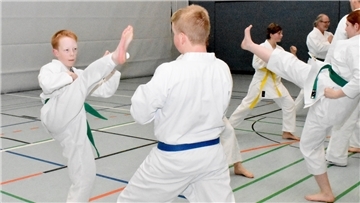 Karate tsv gnarrenburg