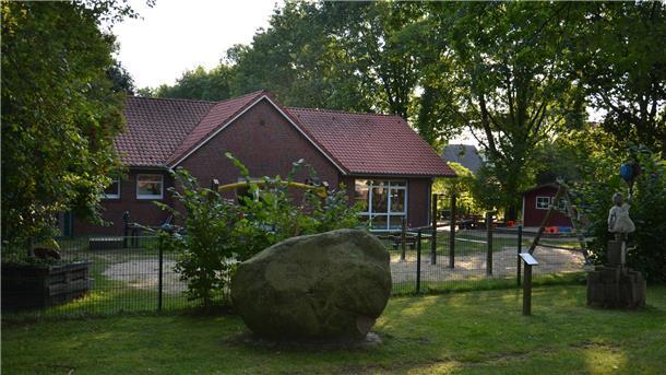 Zweiter Versuch, in Hesedorf eine Krippe zu bauen Kita Auewald in Hesedorf