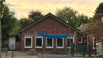 Die Kita „Rasselbande“ in Tarmstedt: Dort gibt es das Wichtelwagen-Projekt. Ein Meilenstein für die Betreuung von Kindern mit hohem Förderbedarf, wie es dazu heißt.