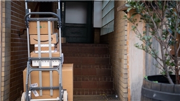 Die Koalition ist sich nicht einig über ein  Verbot von Subunternehmern in der Paketbranche.